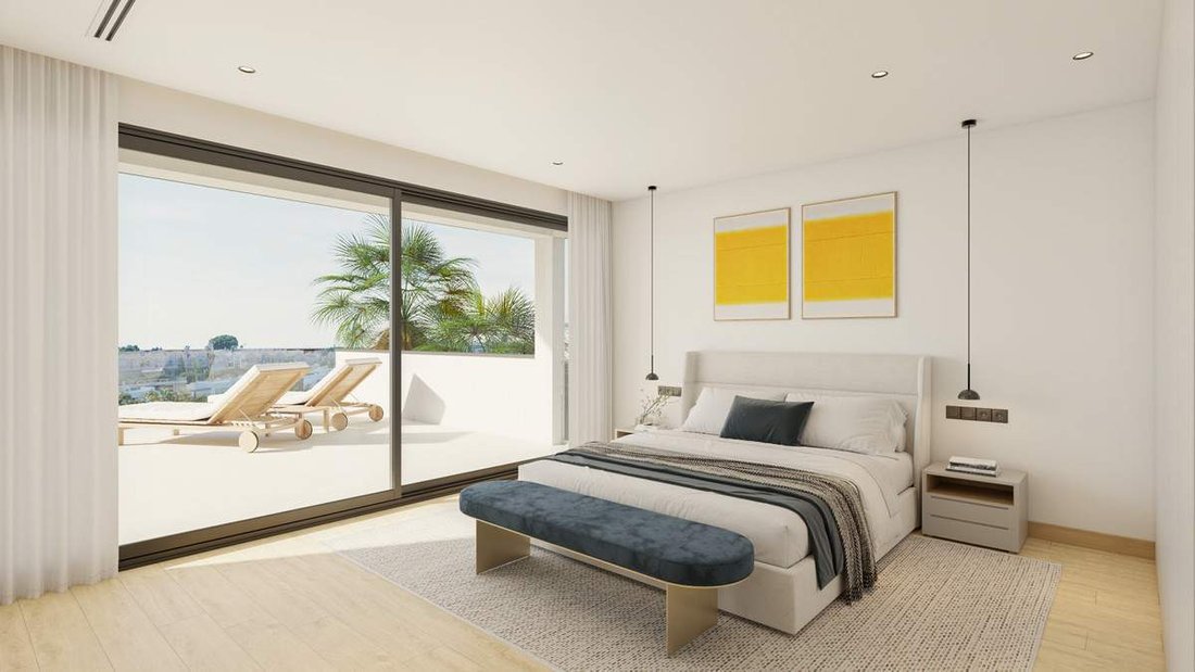 Villa in Benahavis, Andalusia, Spain 4 - 16145975
