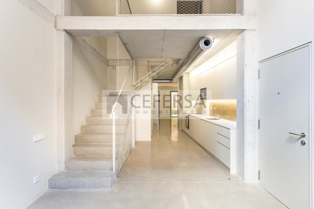 Apartment in Gracia, Barcelona, Spain 3 - 16146088