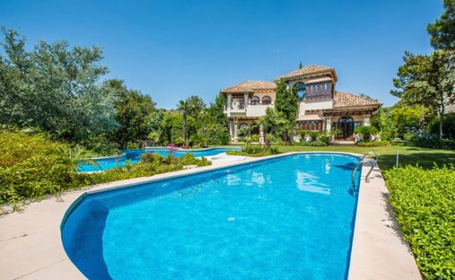 Villa in La Zagaleta, Benahavís, Andalusien 1