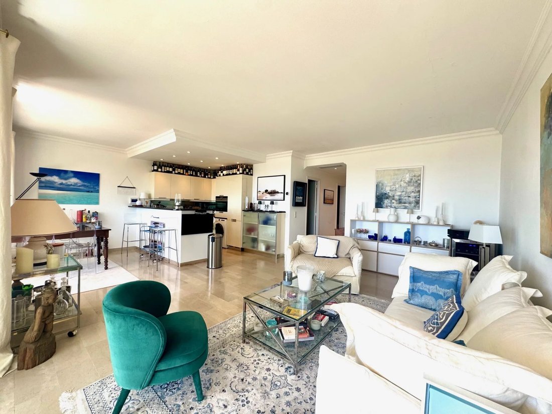 Apartment in Croix des Gardes, Cannes, France 5 - 16146120