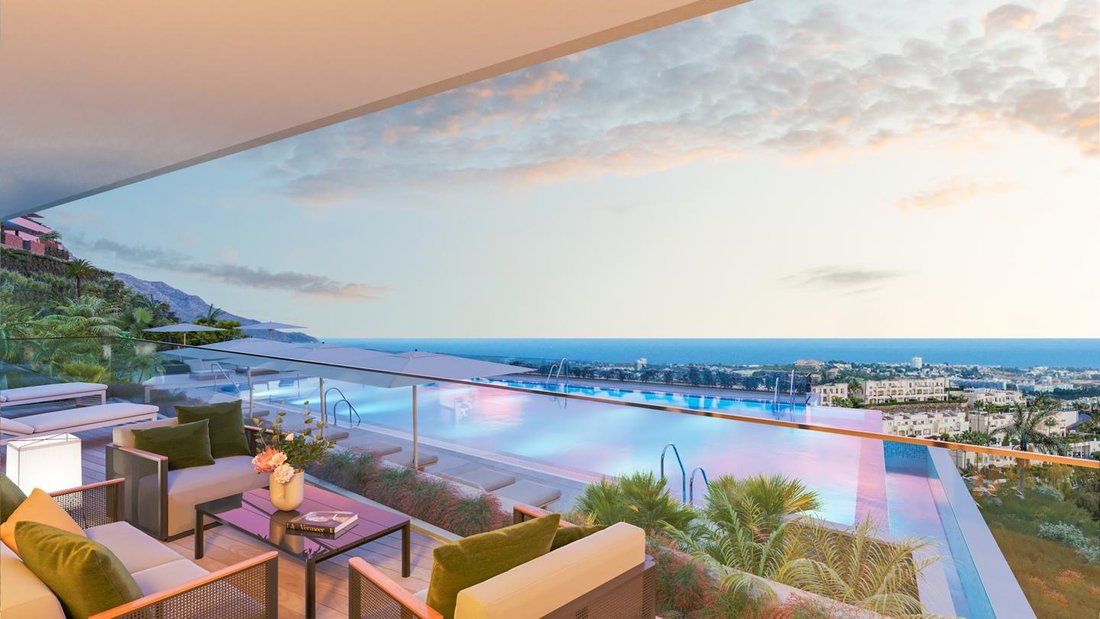 Penthouse in La Quinta, Benahavis, Andalusia 2 - 16146317