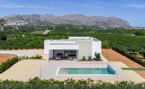 Villa à Beniarbeig, Valence, Espagne 1