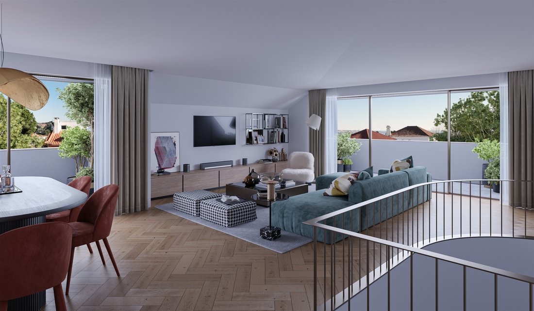 Apartment in Cascais e Estoril, Lisbon, Portugal 5 - 16109612