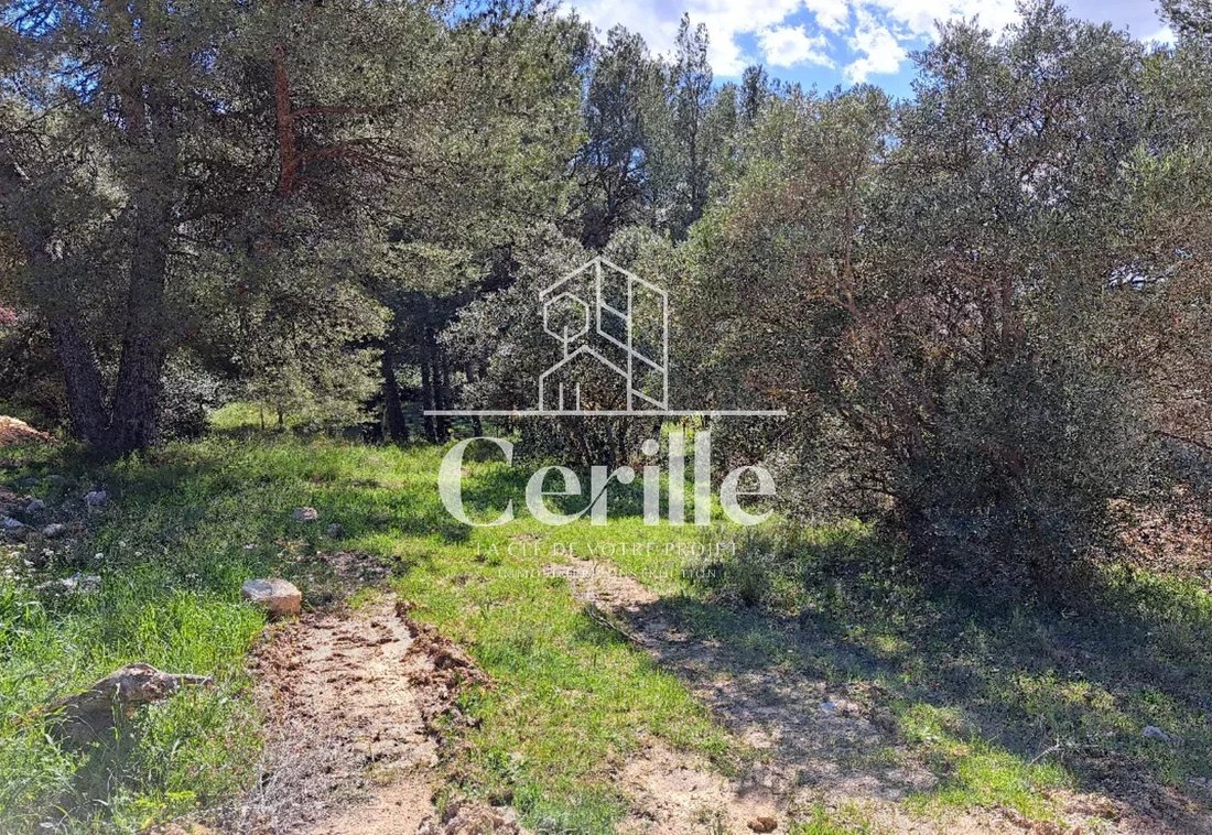 Land in Grand Sud- Aix la Duranne, Aix-en-Provence, France 4 - 16146369