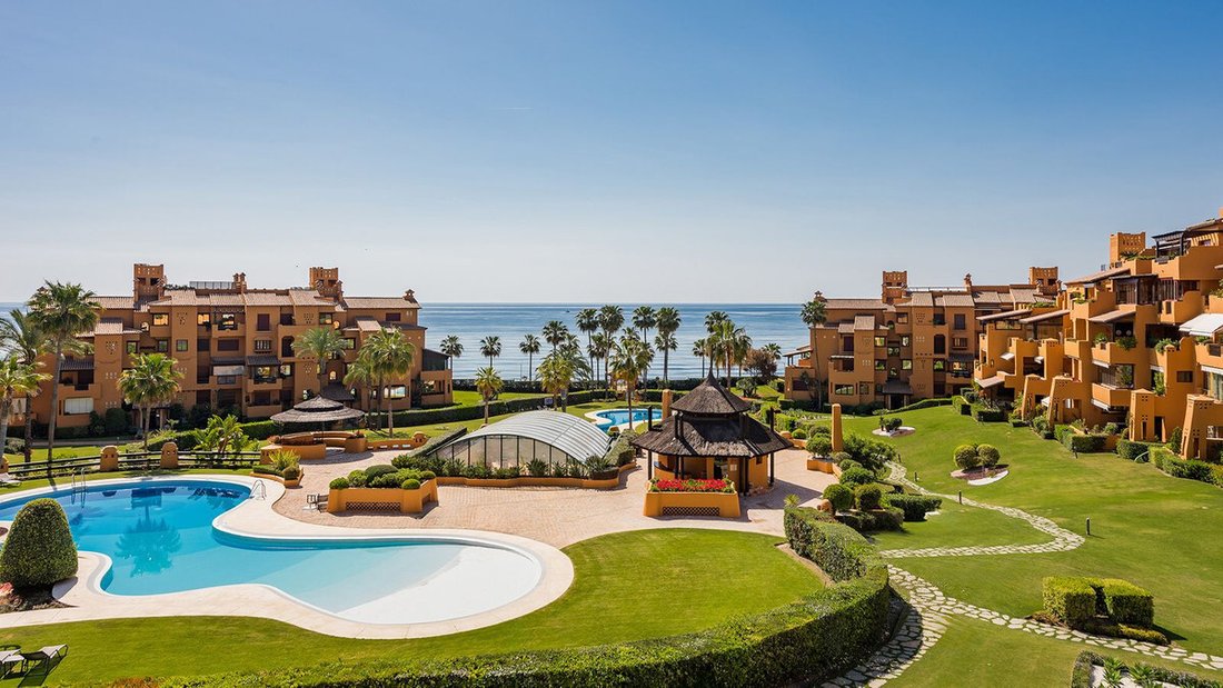 Apartment in Estepona, Andalusia, Spain 1 - 16146445