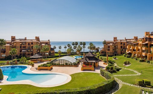 Apartment in Estepona, Andalusia, Spain 1