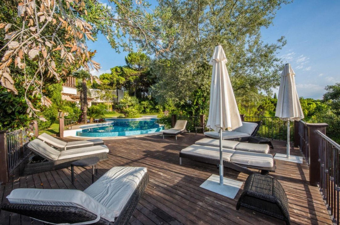Villa in La Zagaleta, Benahavis, Andalusia 5 - 14870076