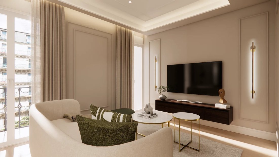 Appartement à Salamanque, Madrid, Espagne 1 - 16147267