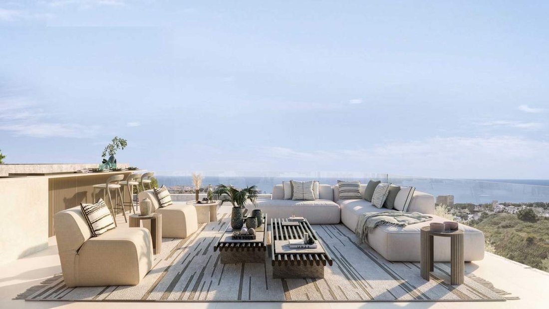 Apartment in Elviria-Cabopino, Marbella, Spain 4 - 16145976
