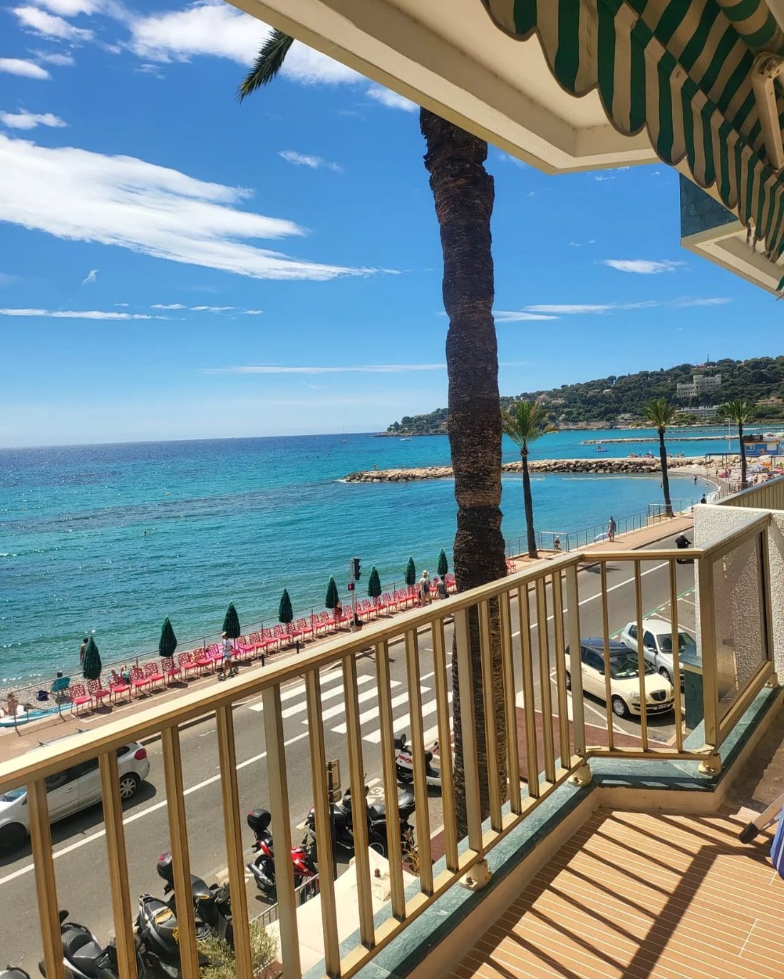 Apartment in Val de Gorbio, Roquebrune-Cap-Martin, France 3 - 16146003