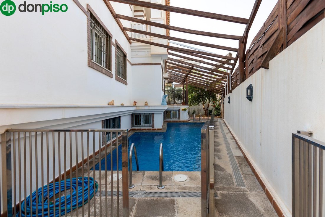 Villa in Motril, Andalusia, Spain 4 - 16147605