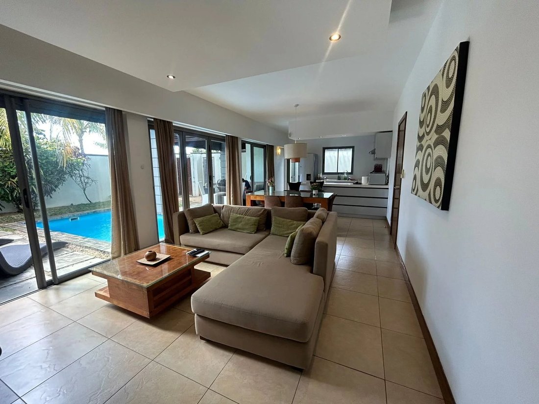 Villa in Grand Baie, Rivière du Rempart District, Mauritius 3 - 16145875