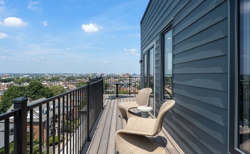 Condominio en Boston, Massachusetts, Estados Unidos 1