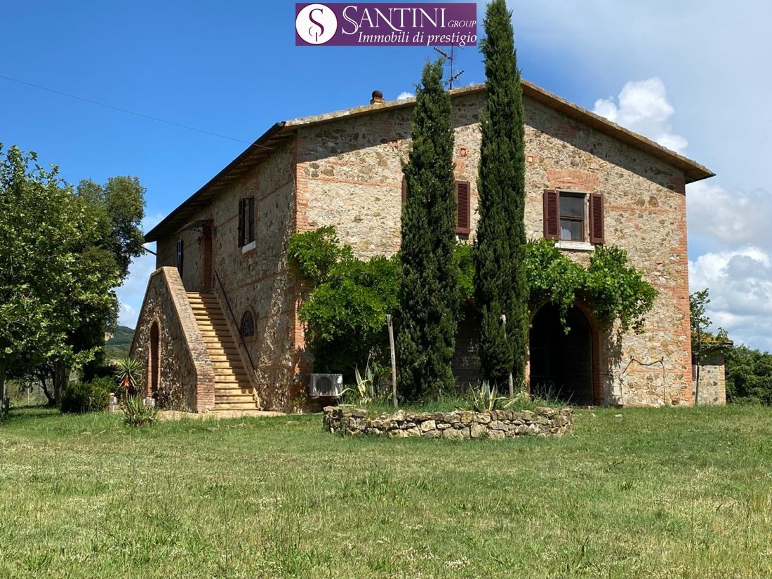 Country House in Gavorrano, Tuscany, Italy 2 - 16147083