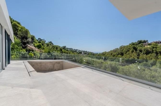 Villa in Costa d'en Blanes, Calvia, Balearic Islands 2 - 16147283