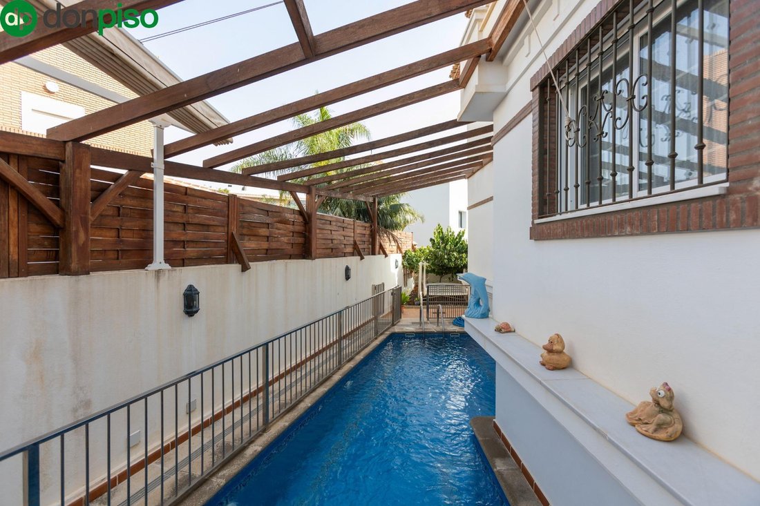 Villa in Motril, Andalusia, Spain 2 - 16147605