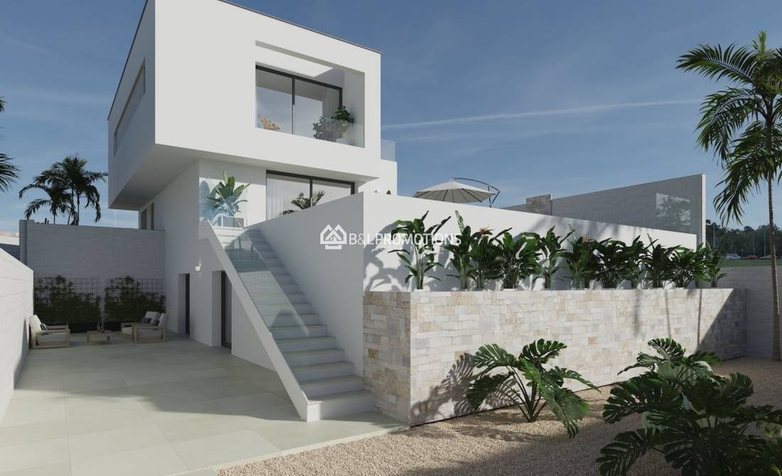 Villa in Ciudad Quesada, Rojales, Valencian Community 2 - 16147081
