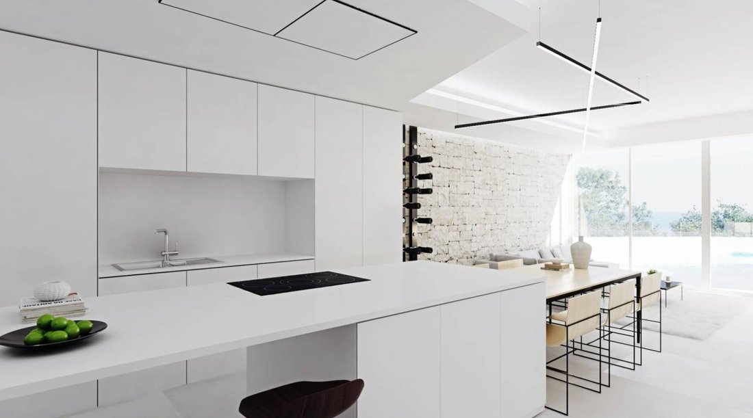 Villa in Calp / Calpe, Valencian Community, Spain 5 - 16147478