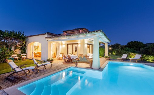 Villa à Cala Granu - Cala del Faro, Arzachena, Italie 1