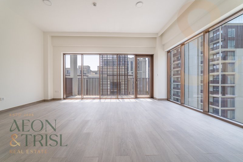 Apartment in Dubai Creek Harbour, Dubai, United Arab Emirates 3 - 16146386