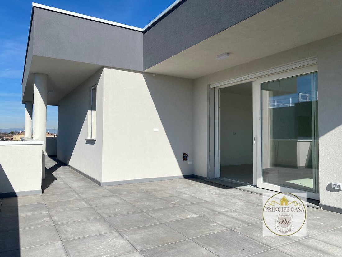 Penthouse in Abano Terme, Veneto, Italy 1 - 12378110