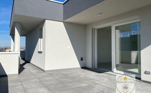Penthouse en Abano Terme, Véneto, Italia 1