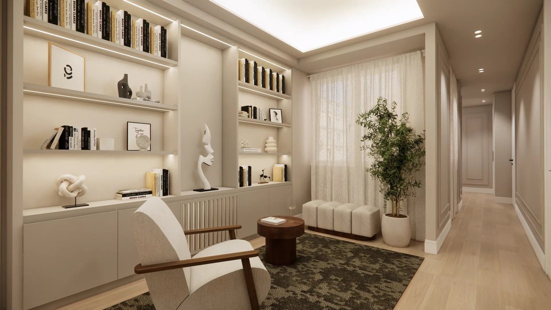 Appartement à Salamanque, Madrid, Espagne 2 - 16147267