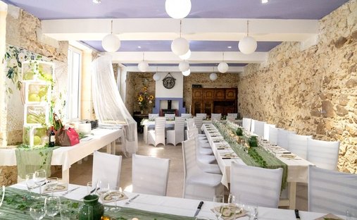 Les Landes, 700 M² Château, 45 Minutes From The Beaches