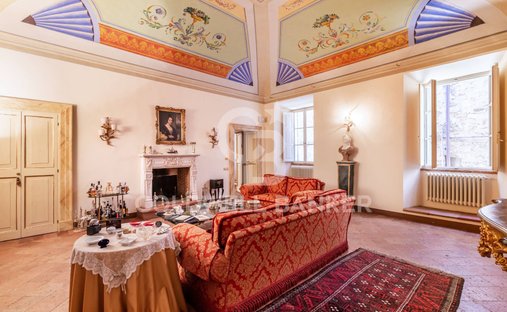 Luxury Historical Property For Sale, Amelia, Umbria