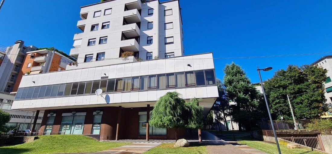 Apartment in Saronno, Lombardy, Italy 1 - 16145912