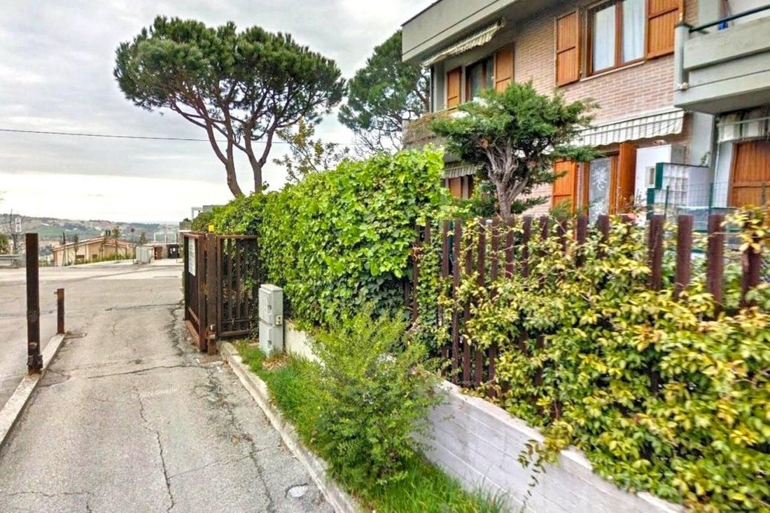 Land in Montedago-Brecce Bianche-Ponterosso, Ancona, Marche 3 - 15603779