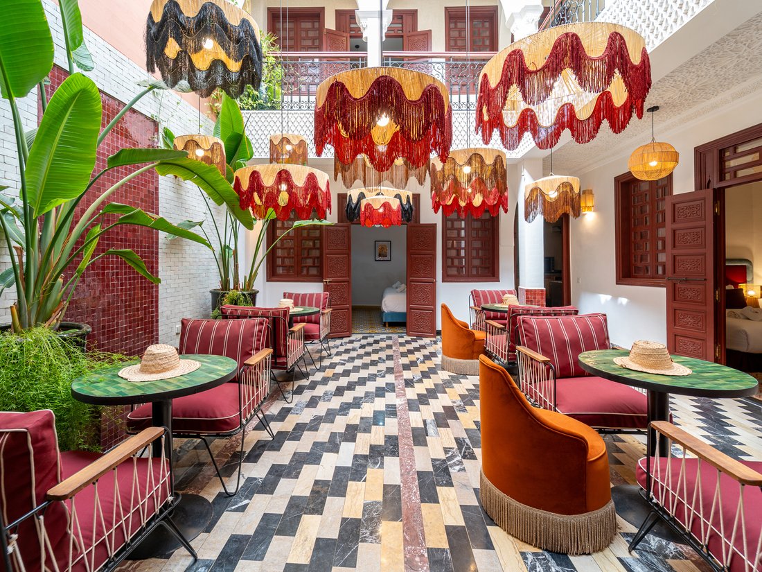 Maison à Médina, Marrakech-Safi, Maroc 3 - 16146216