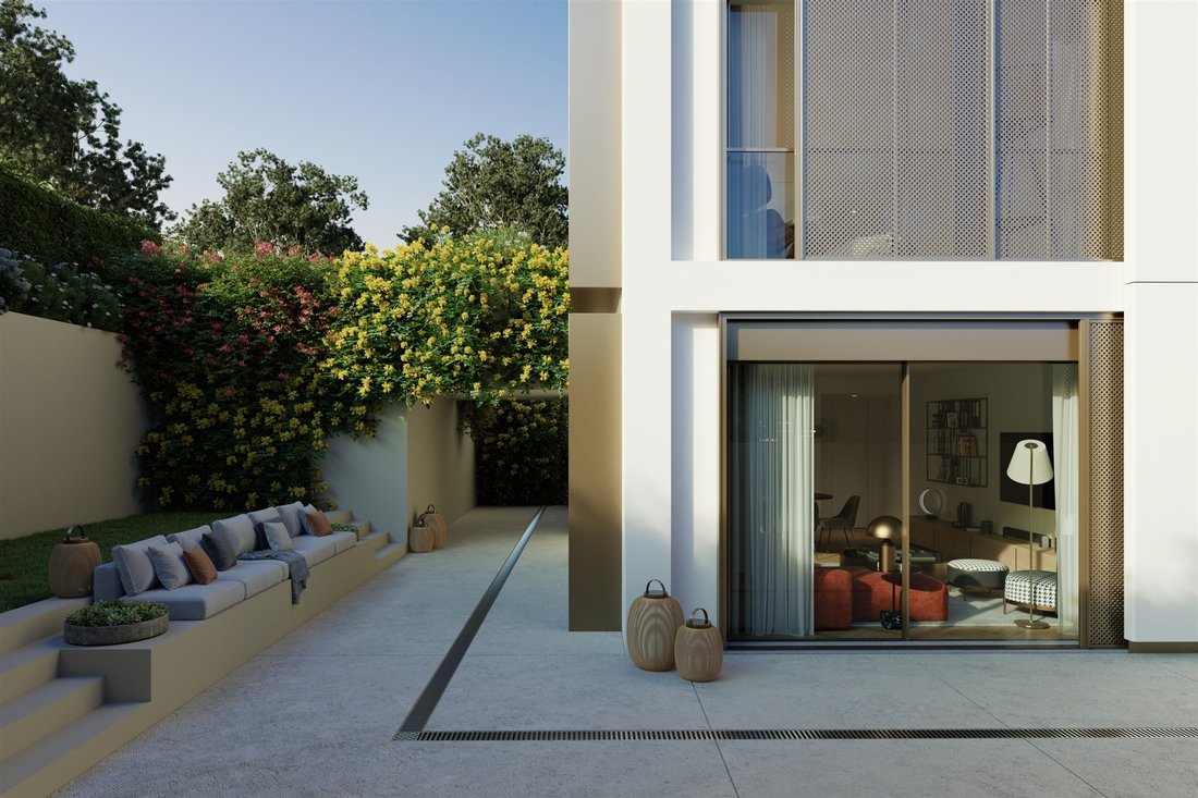 Apartment in Cascais e Estoril, Lisbon, Portugal 1 - 16147063