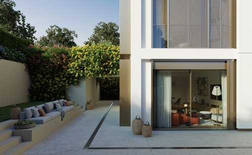 Apartment in Cascais e Estoril, Lisbon, Portugal 1