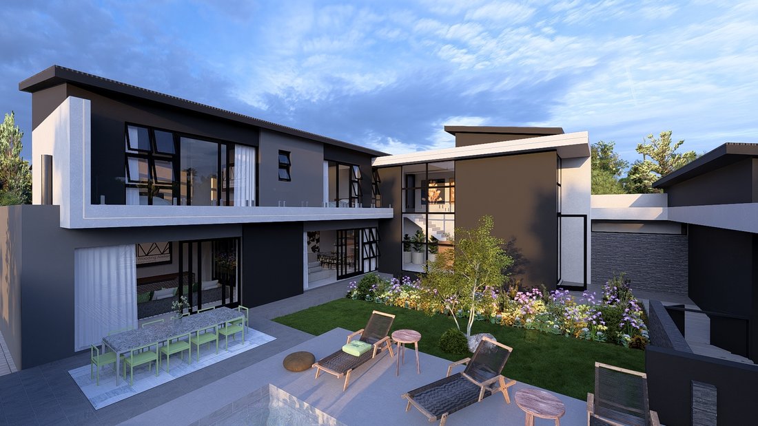 House in Sunderland Ridge AH, Gauteng, South Africa 5 - 16146648