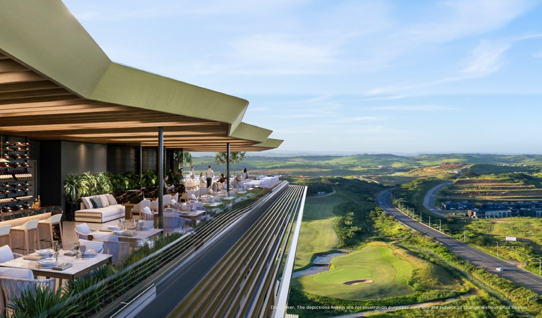 Apartment in Zimbali Estate, KwaZulu-Natal, South Africa 3 - 16146657
