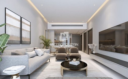 Apartment in MBR City / Mohammed Bin Rashid City, Dubai, United Arab Emirates 1