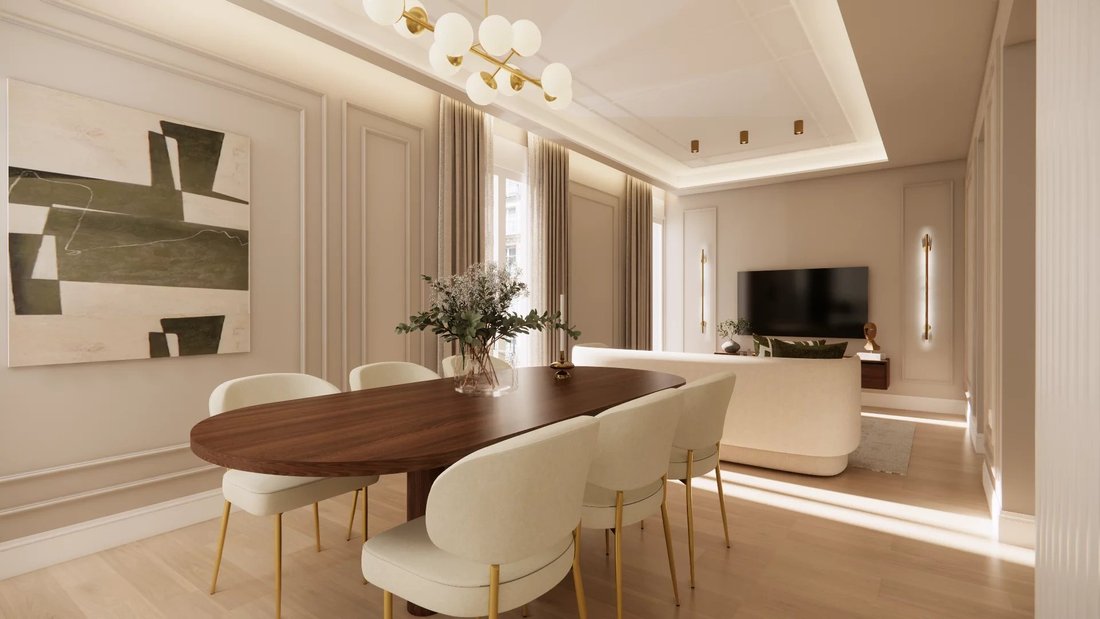 Appartement à Salamanque, Madrid, Espagne 3 - 16147267