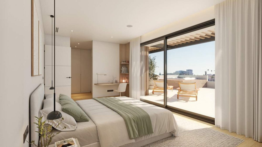Villa in Benahavis, Andalusia, Spain 4 - 12877485