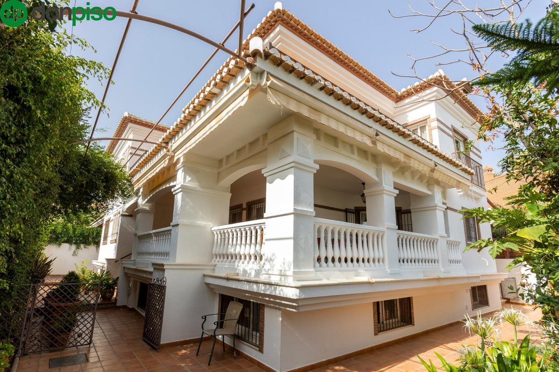 Villa in Motril, Andalusia, Spain 1 - 16147605