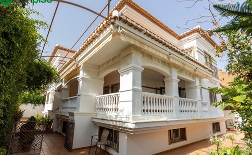 Villa in Motril, Andalusia, Spain 1