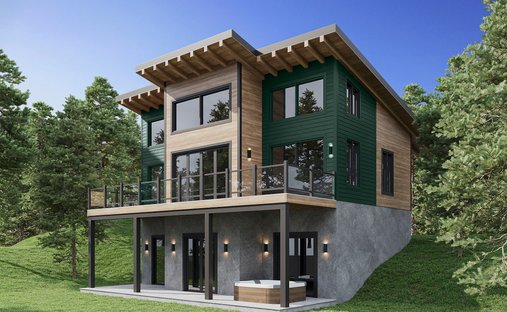 House in Sevierville, Tennessee, United States 1