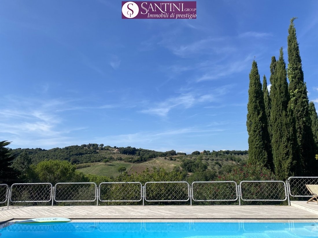 Country House in Massa Marittima, Tuscany, Italy 3 - 16147074