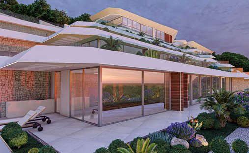 Villa in Zona de Mascarat, Valencian Community, Spain 1