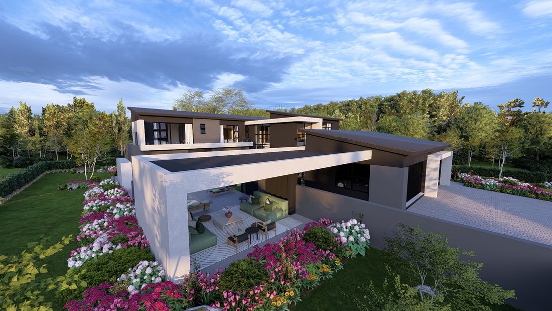 House in Sunderland Ridge AH, Gauteng, South Africa 1 - 16146648