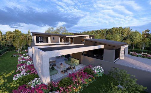 House in Olifantsfontein 410-JR, Gauteng, South Africa 1