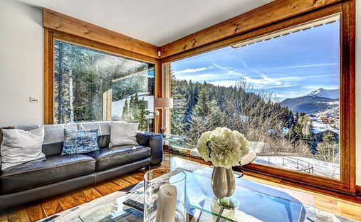 Chalet in Les Gets, Auvergne-Rhône-Alpes, France 1