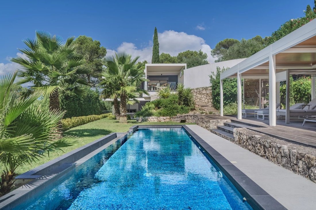 House in Mougins, Provence-Alpes-Côte d'Azur, France 1 - 16145881