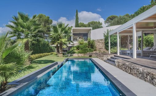Maison à Mougins, Provence-Alpes-Côte d'Azur, France 1