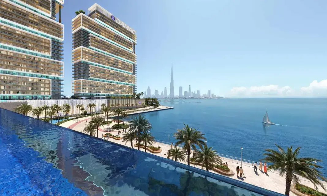 Apartment in Al Mina / Dubai Maritime City, Dubai, United Arab Emirates 3 - 16146066